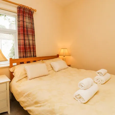 4 Pembroke Street Дом отдыха Скиптон