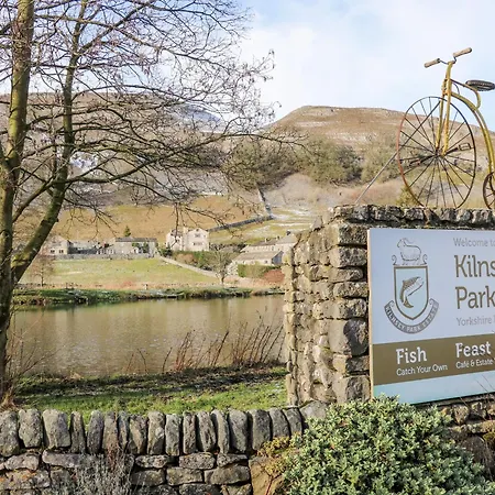 Дом отдыха 4 Pembroke Street Скиптон