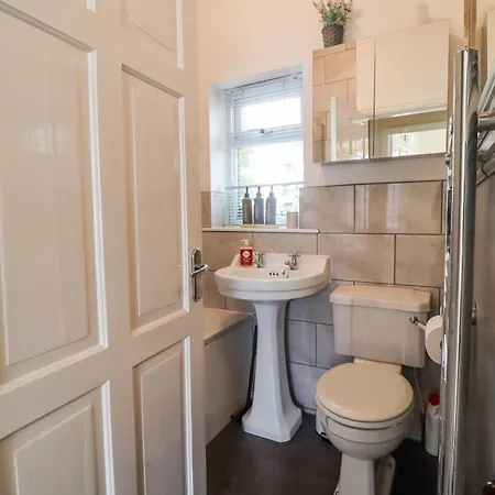4 Pembroke Street Prázdninový dům Skipton