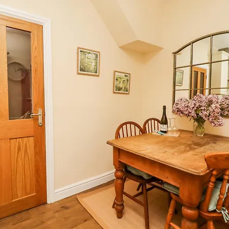 Prázdninový dům 4 Pembroke Street Skipton